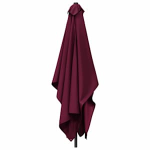Zahradní slunečník 200 x 300 cm Polyester Obdélníkový - obrázek 3