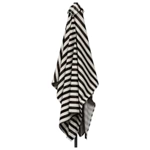 Zahradní slunečník 200 x 300 cm Polyester Obdélníkový - obrázek 3