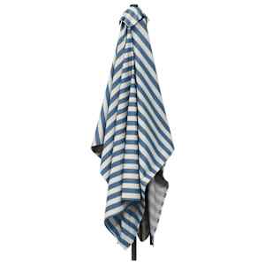 Zahradní slunečník 200 x 300 cm Polyester Obdélníkový - obrázek 3
