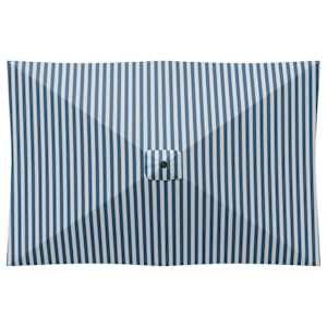 Zahradní slunečník 200 x 300 cm Polyester Obdélníkový - obrázek 4