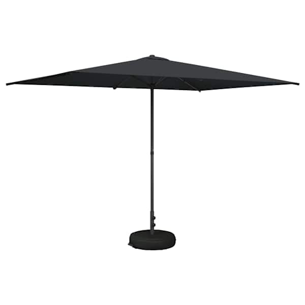 vidaXL Aiatelgi koos alusega 200 x 300 cm Pol&uuml;ester Ristk&uuml;lik