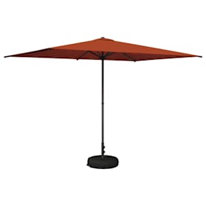 vidaXL Aiatelgi koos alusega 200 x 300 cm Pol&uuml;ester Ristk&uuml;lik