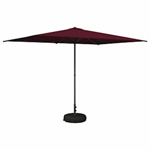 vidaXL Aiatelgi koos alusega 200 x 300 cm Pol&uuml;ester Ristk&uuml;lik