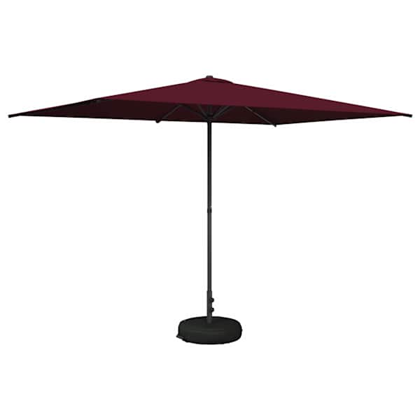 vidaXL Aiatelgi koos alusega 200 x 300 cm Pol&uuml;ester Ristk&uuml;lik
