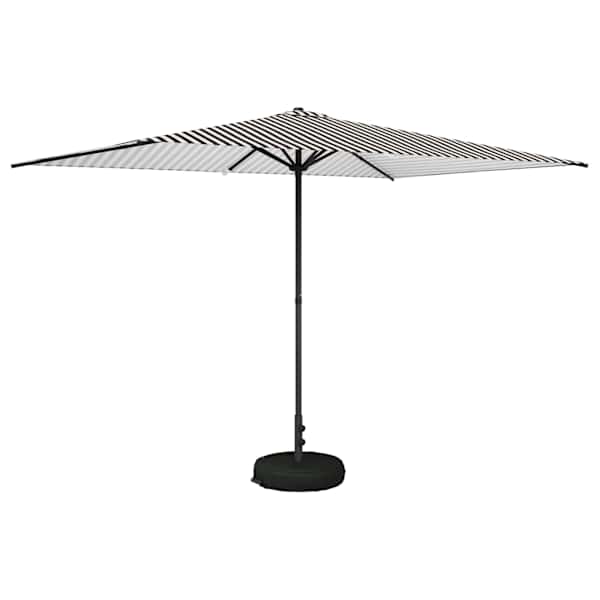 vidaXL Aiatelgi koos alusega 200 x 300 cm Pol&uuml;ester Ristk&uuml;lik