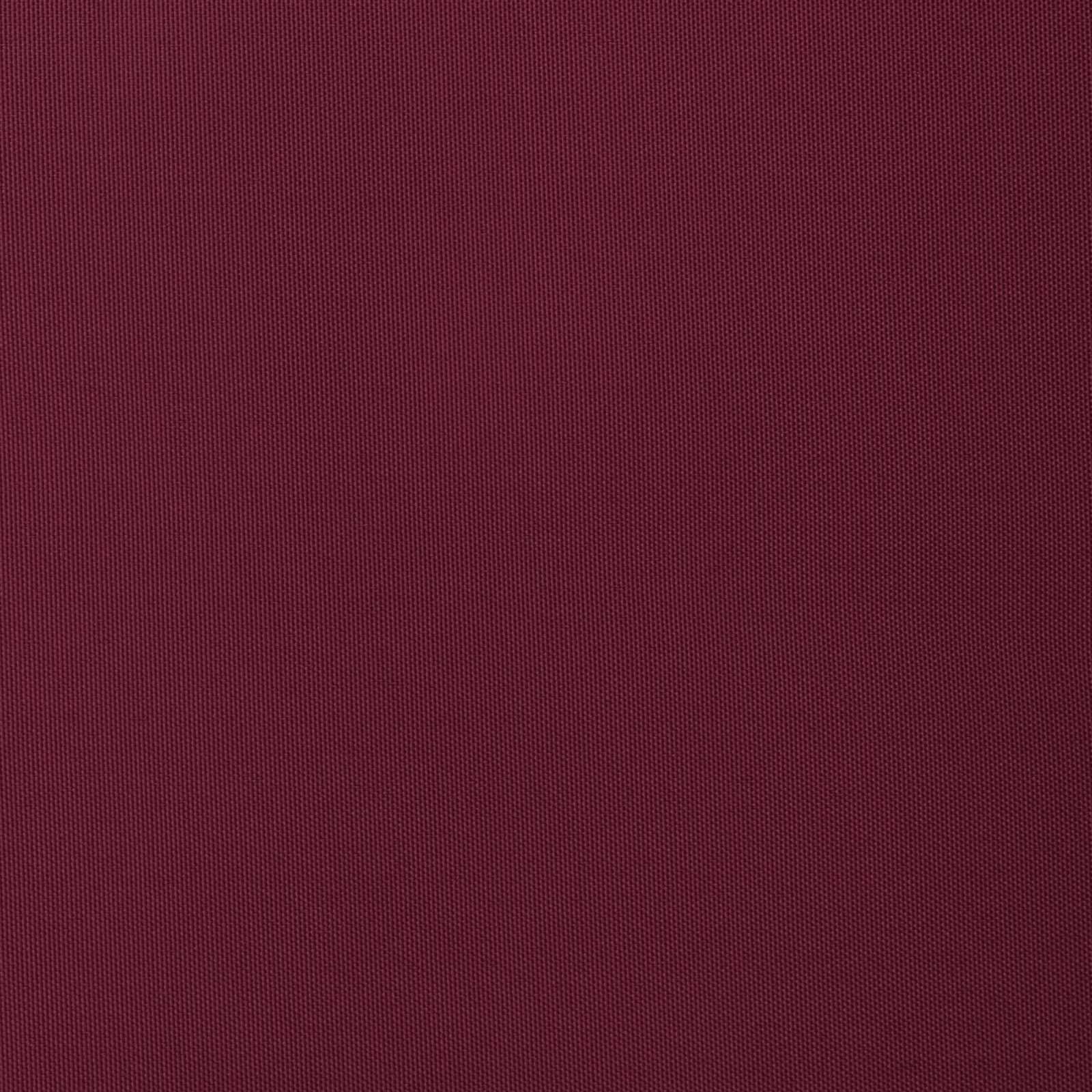 Vrtni dežnik 230 x 230 cm Poliester Pravokotna Bordeaux rdeča - slika 6