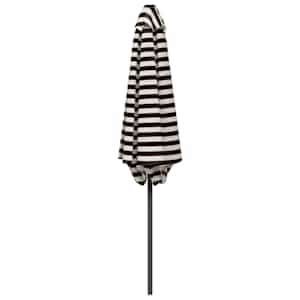 Zahradní slunečník s podstavcem 230 x 230 cm Polyester - obrázek 3