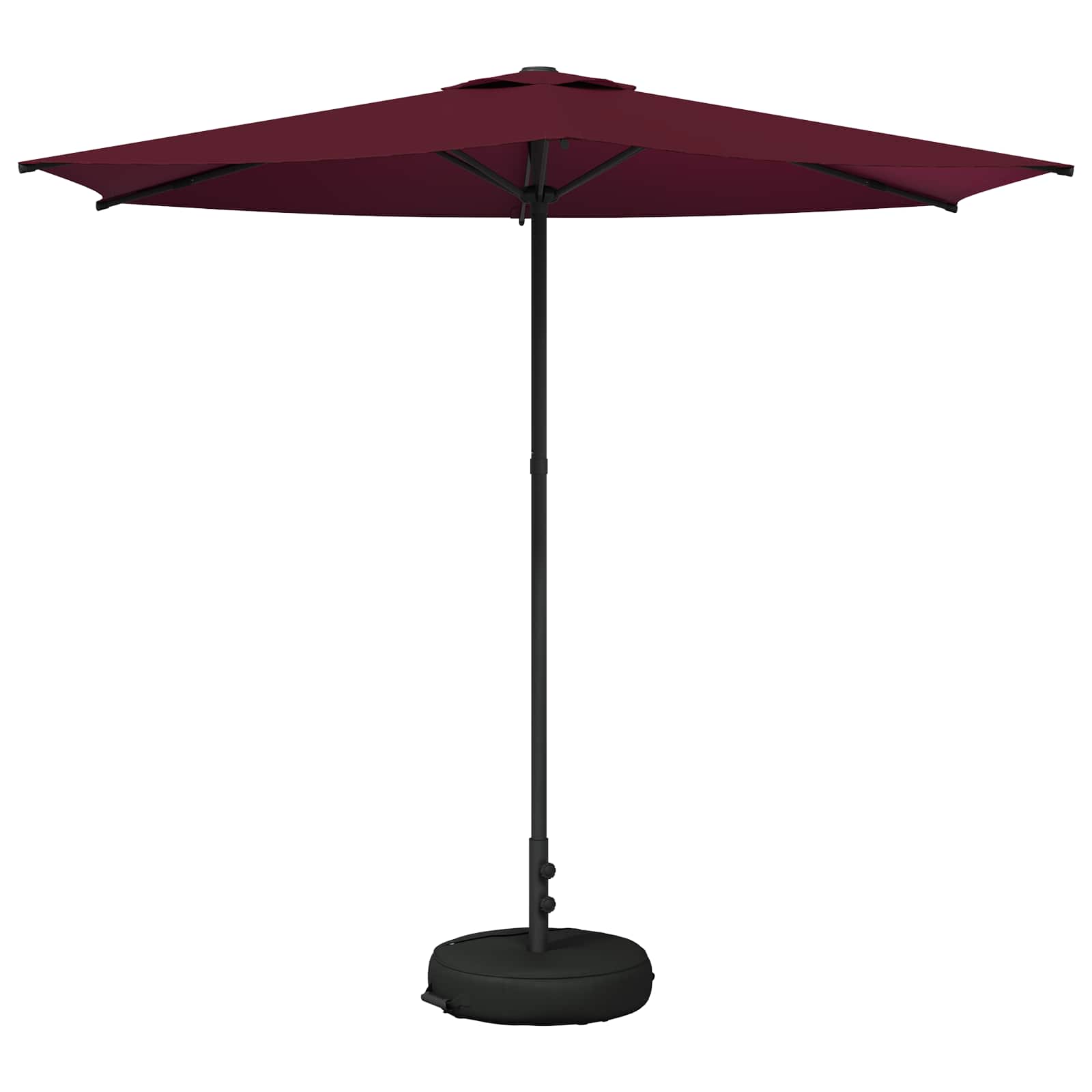 vidaXL Parasol de Grădină 270 x 270 cm Poliester Dreptunghiular