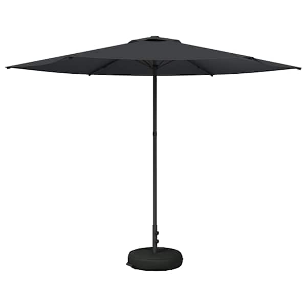 vidaXL Aiatelgi koos alusega 300 x 300 cm Pol&uuml;ester Ristk&uuml;lik