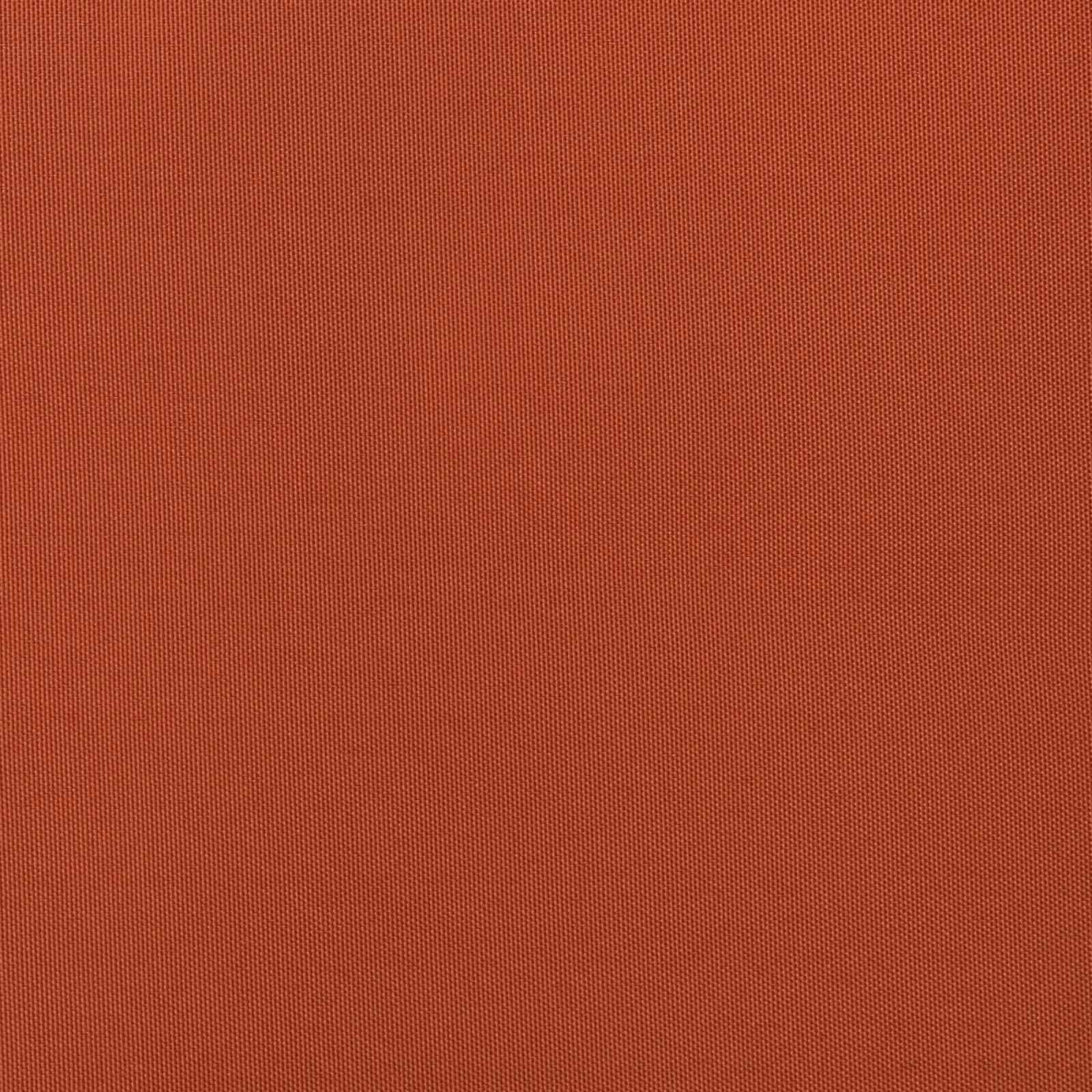 Vrtni dežnik 300 x 300 cm Poliester Pravokotna Terakota - slika 6