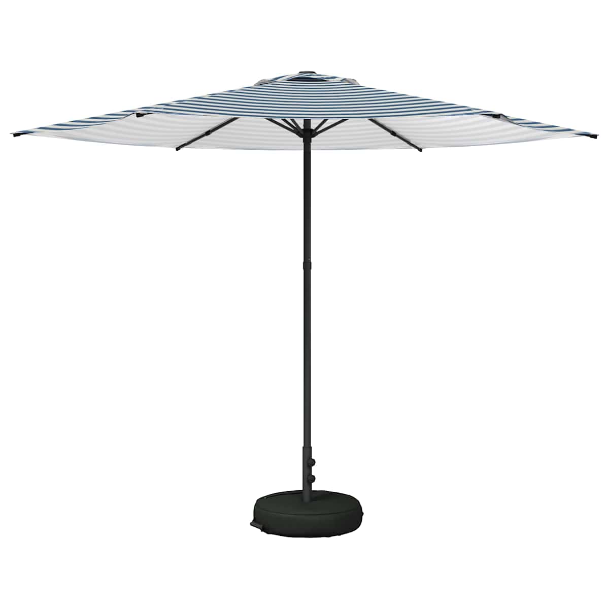 Haveparasol Rektangulær Polyester - Billede 2