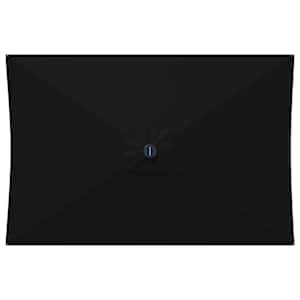 Zahradní slunečník s LED osvětlením a podstavcem 200 x 300 cm - obrázek 5
