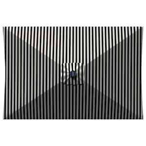 Zahradní slunečník s LED osvětlením a podstavcem 200 x 300 cm - obrázek 5