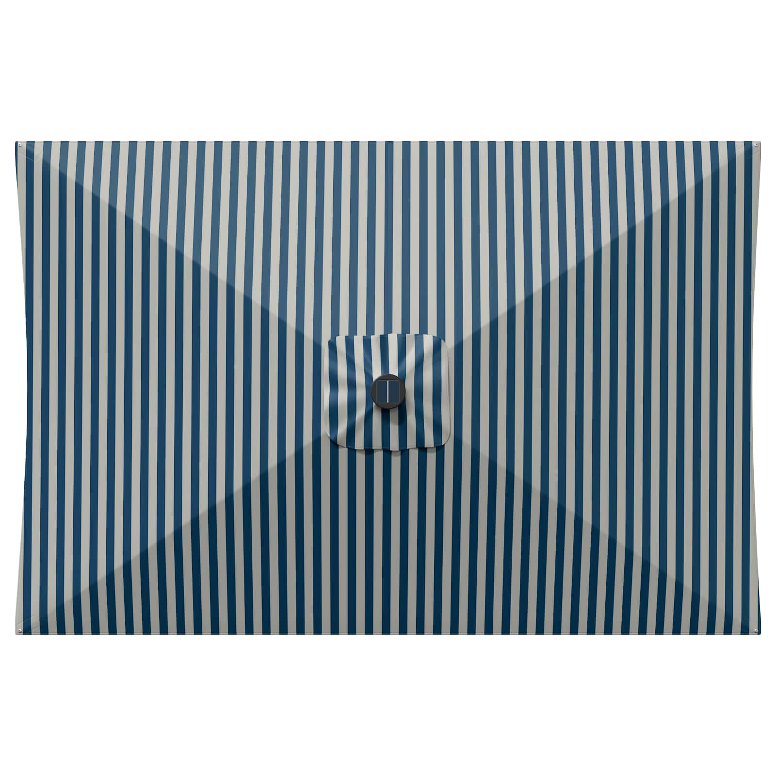 Zunanje senčilo z LED lučmi 200 x 300 cm Poliester - slika 4
