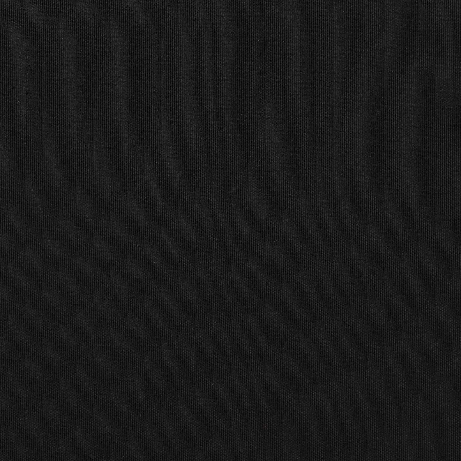 Zunanje senčilo z LED lučmi 270 x 270 cm Poliester Črna - slika 8