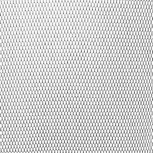 Sítko proti hmyzu s prostředním závěsem Černá 70 x 220 cm - obrázek 4