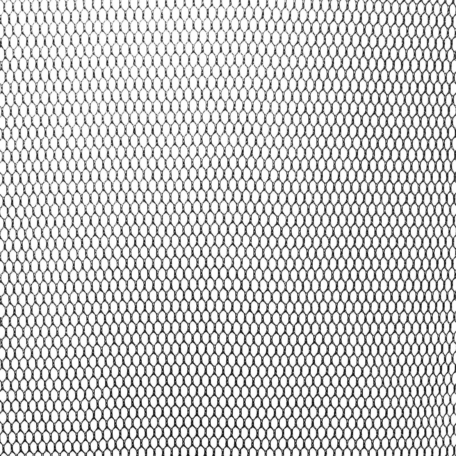 Insect deurenscherm met gaaskleed Zwart polyester image 4