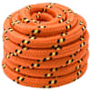 vidaXL Paadi k&ouml;is 6 mm 5 m Oranž