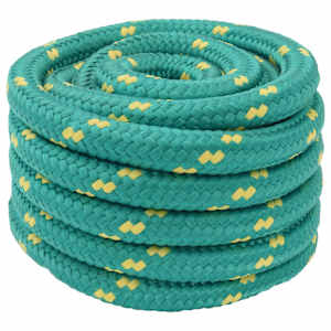 Rop za čoln Zelena PP