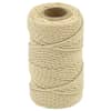 vidaXL Paadi k&ouml;is 2 mm 25 m Naturaalne