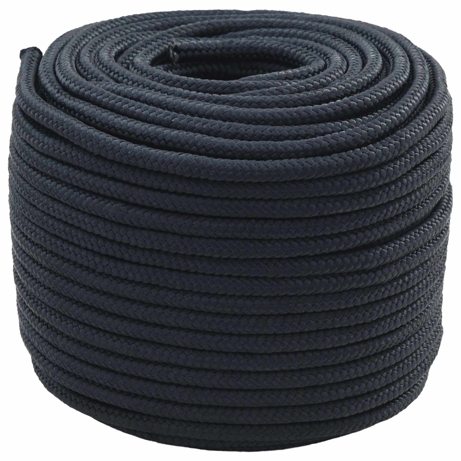 Boottouw 0.6 mm 250 m Koninklijk Blauw Polyester – afbeelding 1