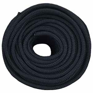 Lano na loď 1 mm 250 m Královská modrá Polyester - obrázek 4