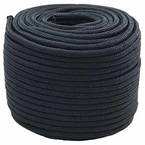 vidaXL Paadi k&ouml;is 1.4 mm 25 m Kuninglik sinine Pol&uuml;ester