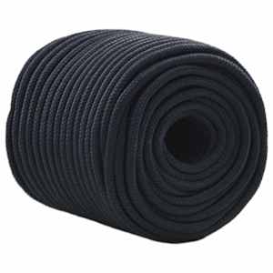 Lano na loď 1.4 mm 25 m Královská modrá Polyester - obrázek 3
