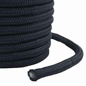 Lano na loď 2 mm 25 m Královská modrá Polyester - obrázek 6