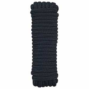 vidaXL Paadi k&ouml;is 10 mm 6 m Kuninglik sinine Pol&uuml;ester