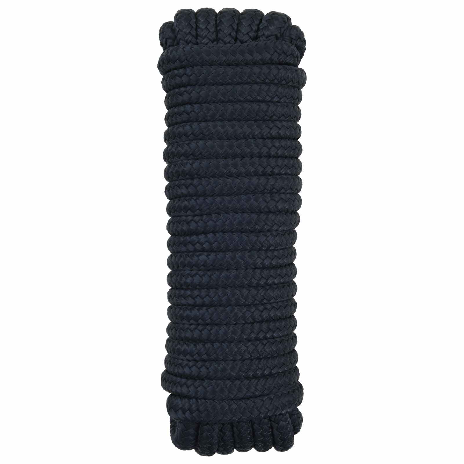 vidaXL Sfoară de Barcă 12 m 1.2 Albastru regal Poliester