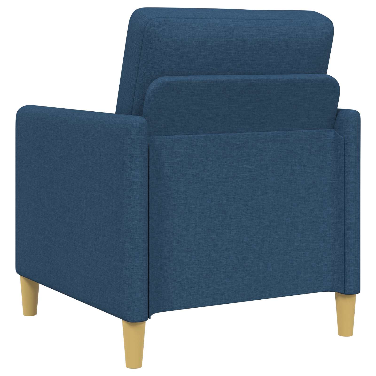 Sofa s shrambo Modra 72 x 78 x 87 cm Poliester - slika 6