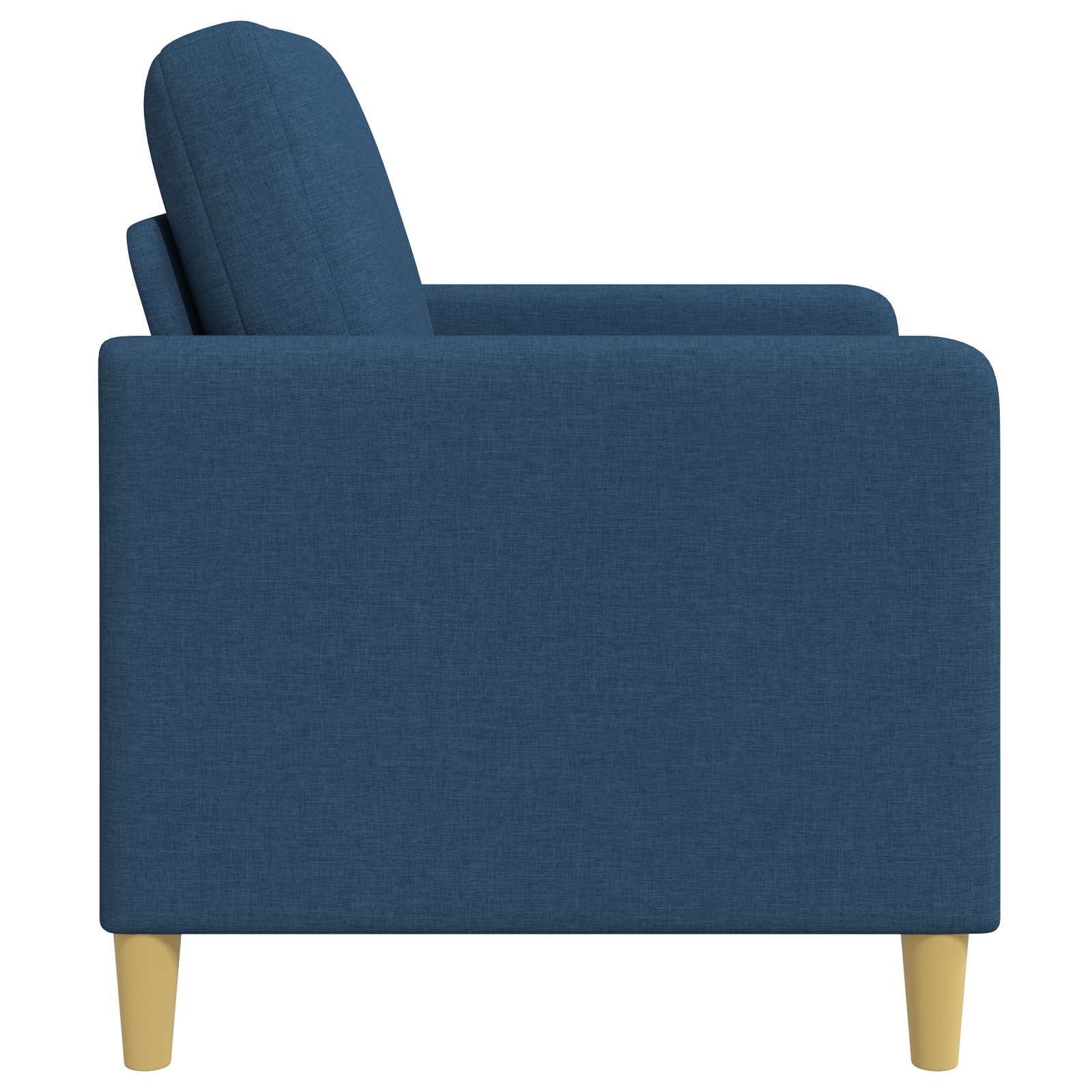 Sofa s shrambo Modra 72 x 78 x 87 cm Poliester - slika 5