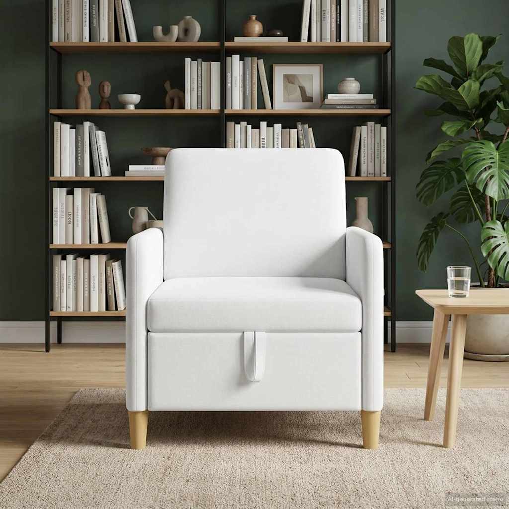 Sofa s shrambo Bela 72 x 78 x 87 cm Poliester