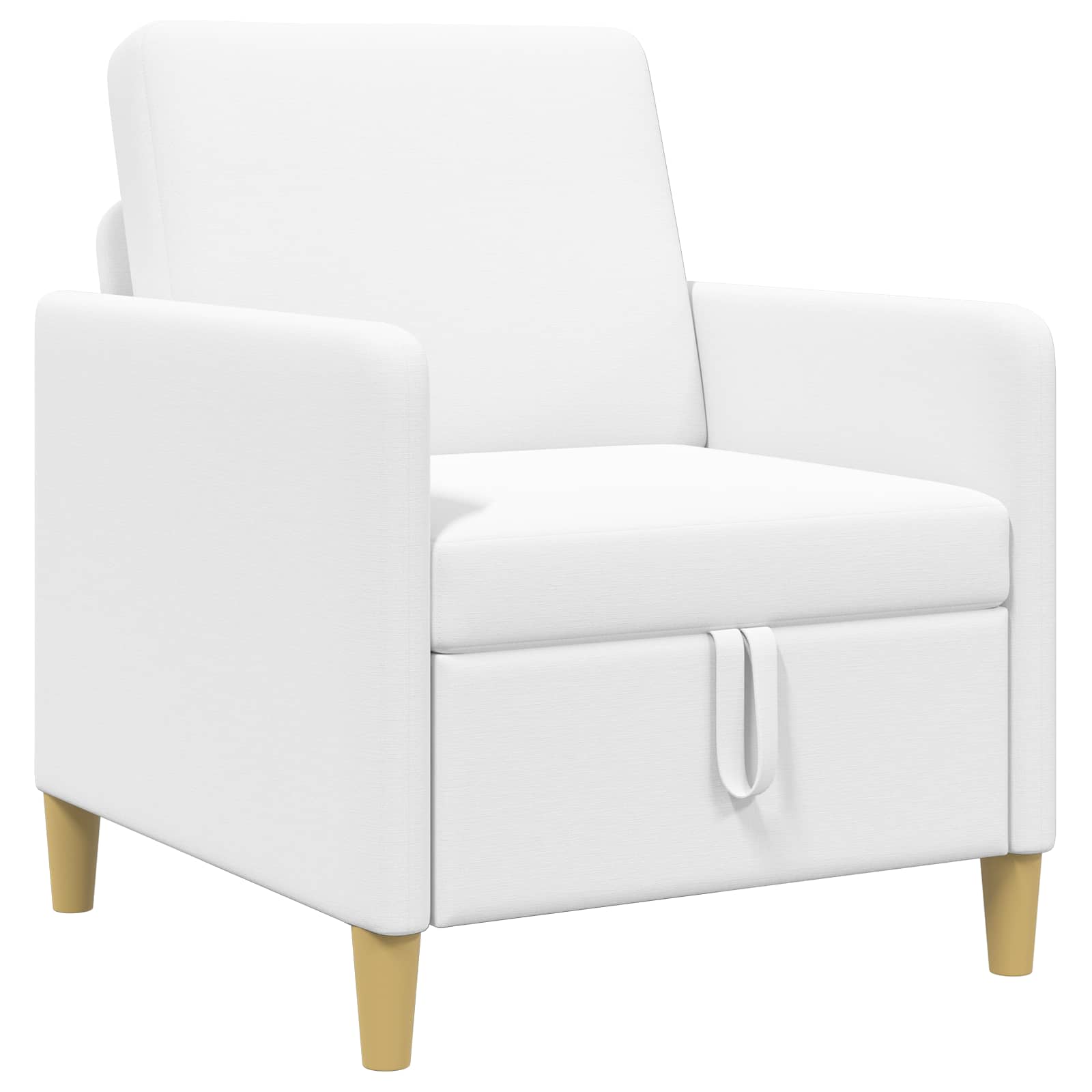 Sofa s shrambo Bela 72 x 78 x 87 cm Poliester - slika 2