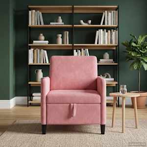 Sofa s shrambo Roza 72 x 78 x 87 cm Poliester