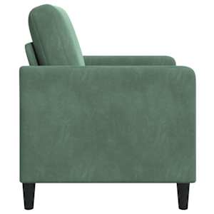 Sofa s úložným prostorem Mořská zelená 72 x 78 x 87 cm - obrázek 5