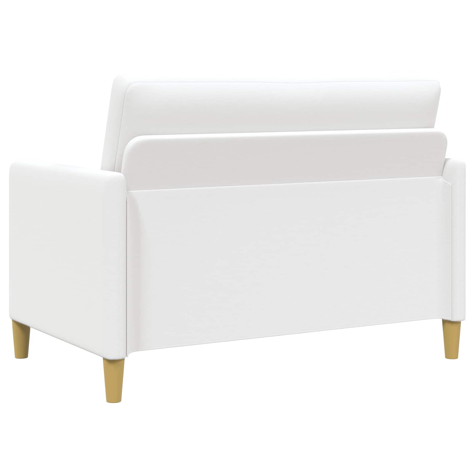 Sofa s shrambo Bela 122 x 78 x 87 cm Poliester - slika 4