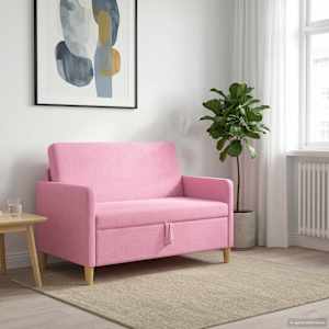 Sofa s shrambo Roza 122 x 78 x 87 cm Poliester