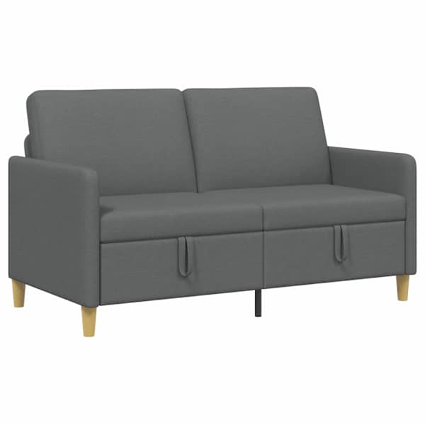 vidaXL Sohva koos hoiuruumiga Tumehall 152 x 78 x 87 cm Pol&uuml;ester