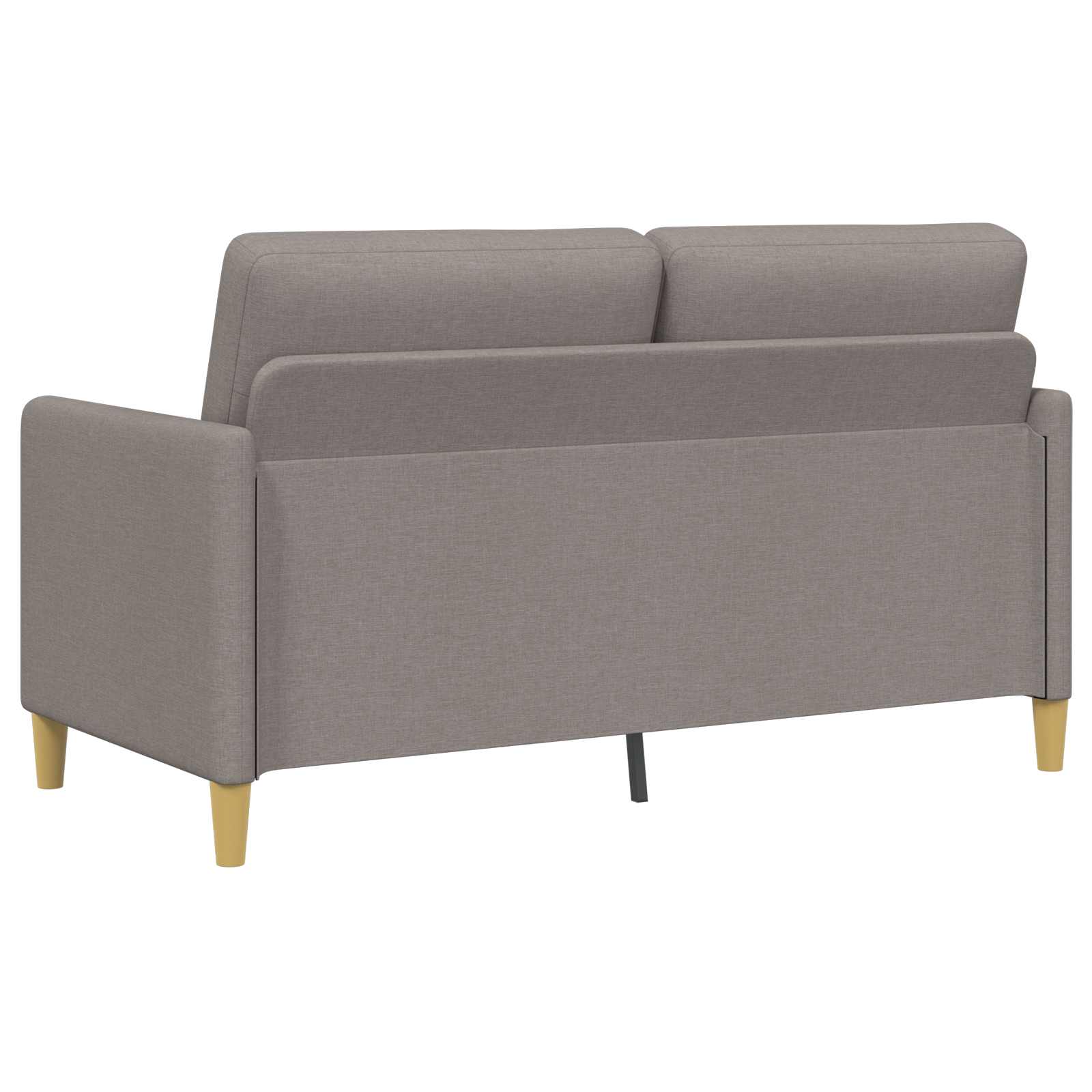 Sofa s shrambo Taupe 152 x 78 x 87 cm Poliester - slika 5
