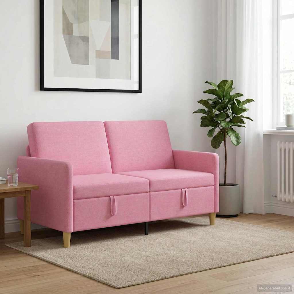 Sofa s shrambo Roza 152 x 78 x 87 cm Poliester