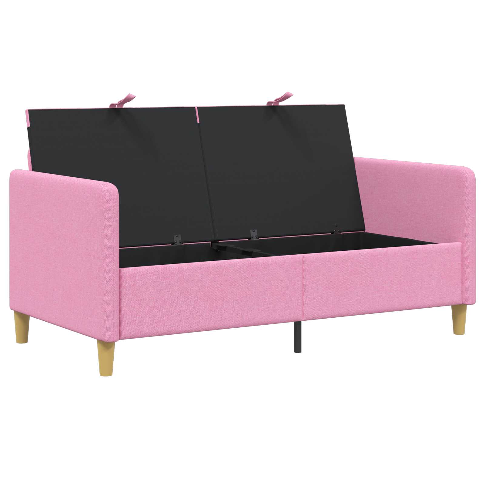 Sofa s shrambo Roza 152 x 78 x 87 cm Poliester - slika 4