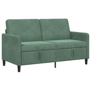 Sofa s úložným prostorem Mořská zelená 152 x 78 x 87 cm - obrázek 2
