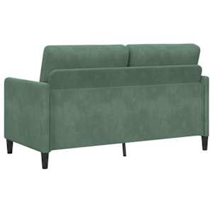 Sofa s úložným prostorem Mořská zelená 152 x 78 x 87 cm - obrázek 5