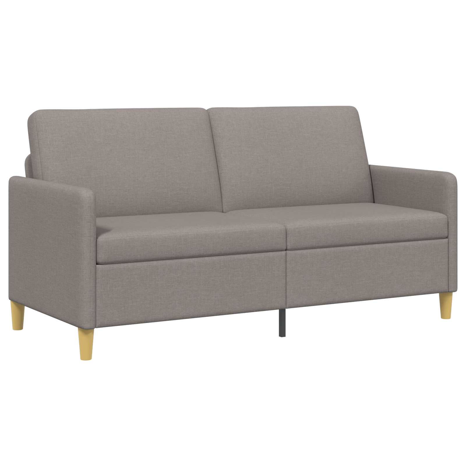Sofa s shrambo Taupe 172 x 78 x 87 cm Poliester - slika 2