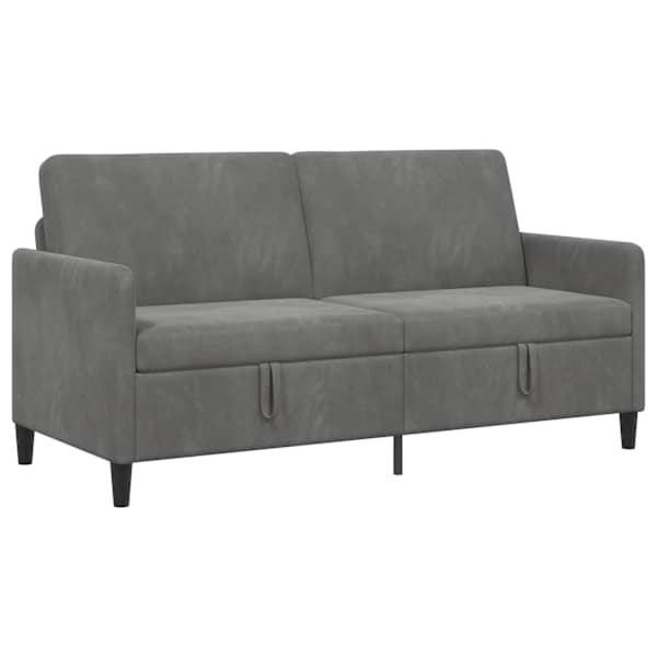 vidaXL Sohva koos hoiuruumiga Tumehall 172 x 78 x 87 cm Pol&uuml;ester