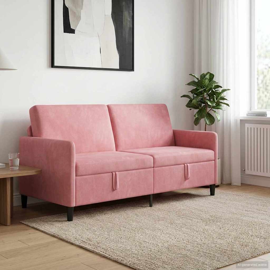 Sofa s shrambo Roza 172 x 78 x 87 cm Poliester - slika 3