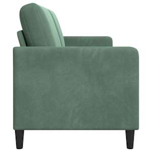 Sofa s úložným prostorem Mořská zelená 172 x 78 x 87 cm - obrázek 5