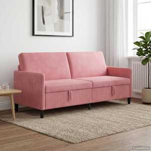 Sofa s shrambo Roza 192 x 78 x 87 cm Poliester